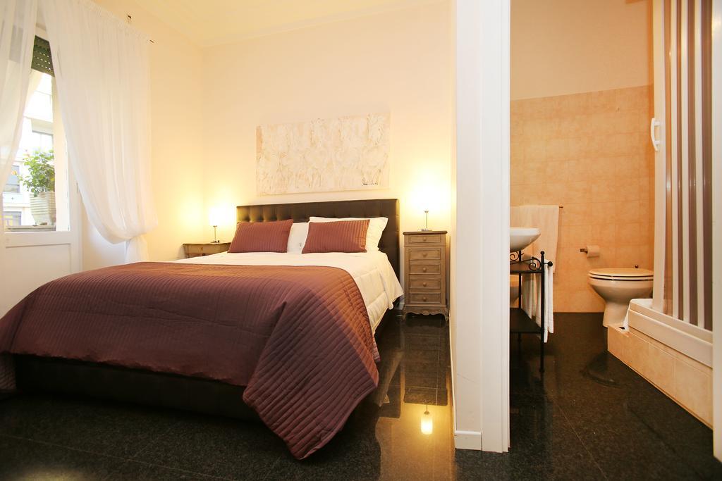 Amica Roma Guest House Phòng bức ảnh