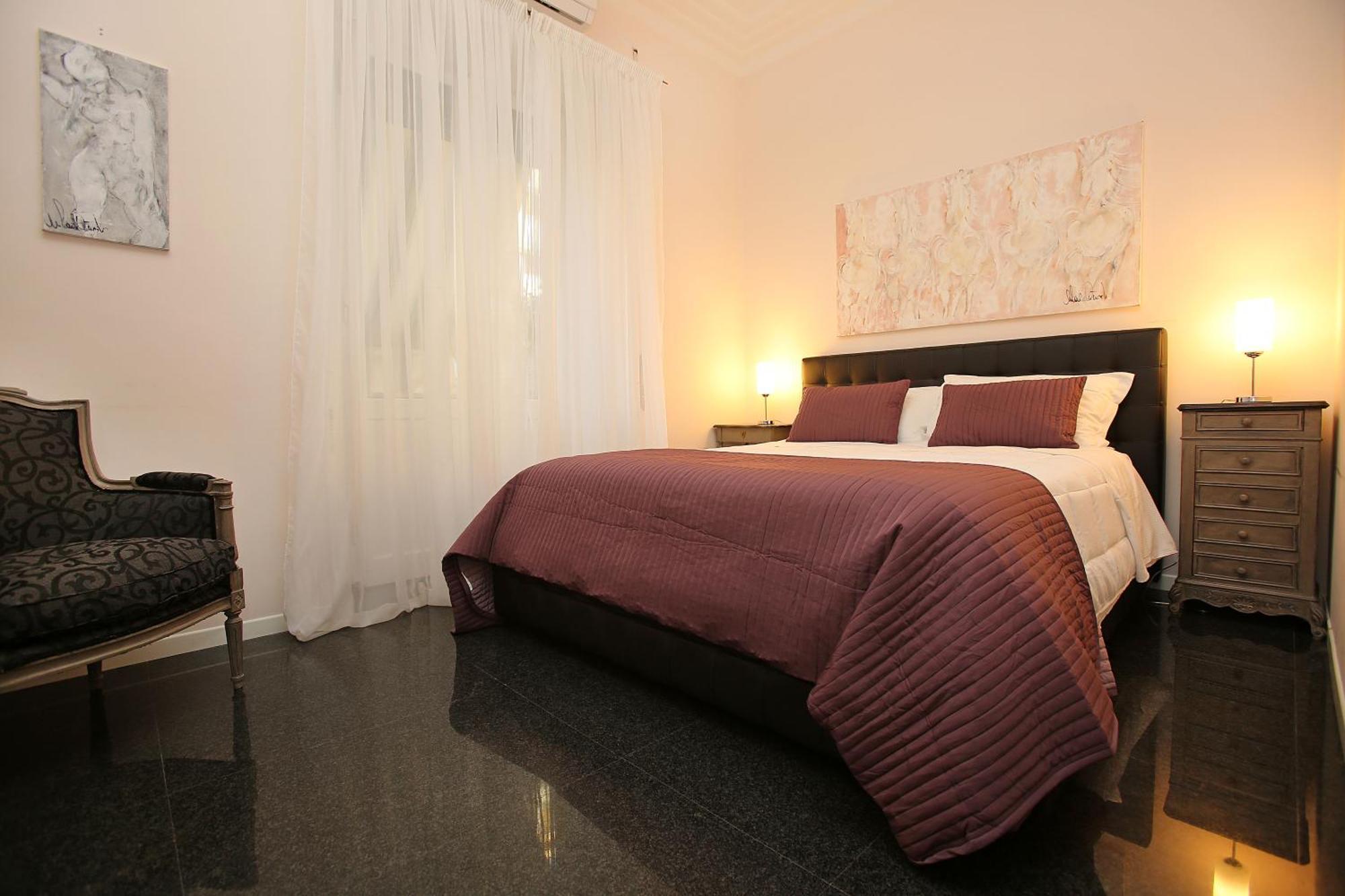 Amica Roma Guest House Ngoại thất bức ảnh