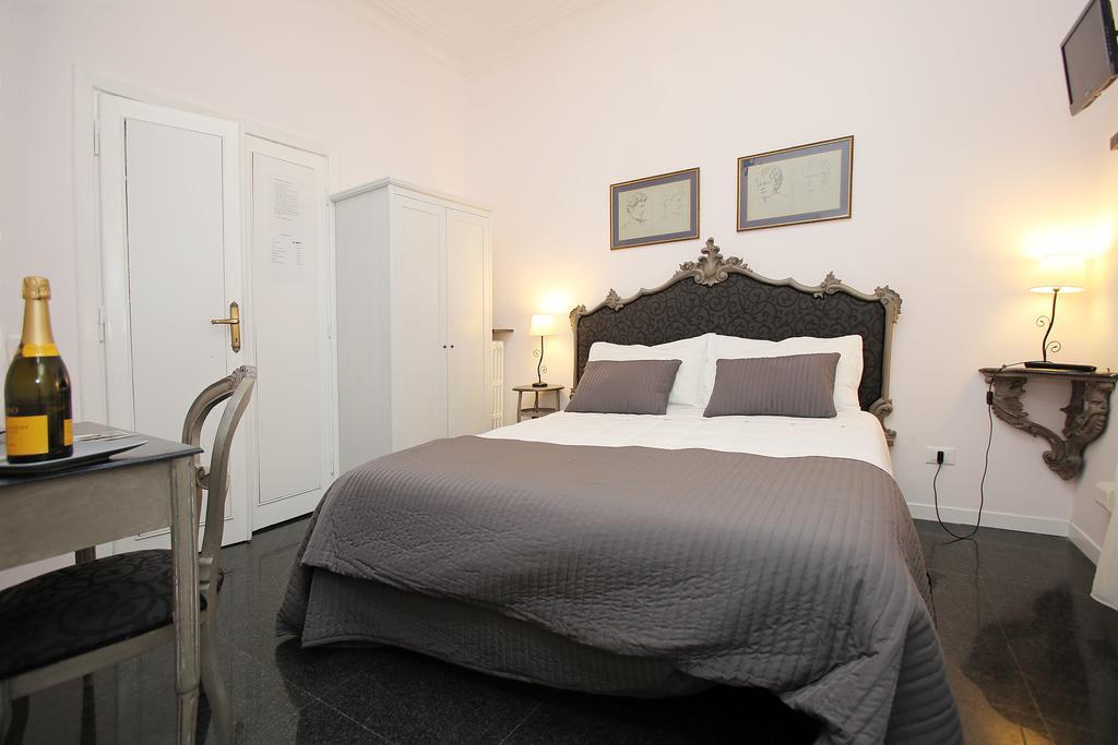 Amica Roma Guest House Ngoại thất bức ảnh