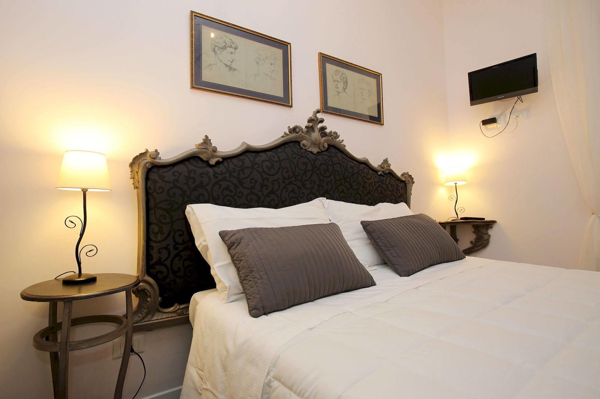 Amica Roma Guest House Ngoại thất bức ảnh
